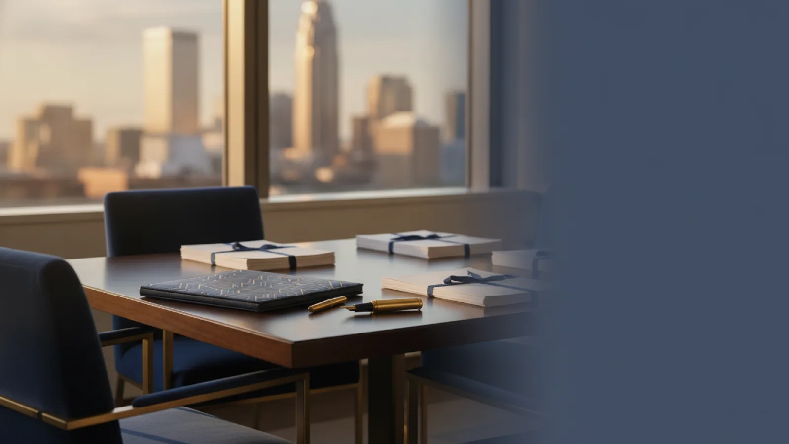 BlueView's Charlotte advisory setting