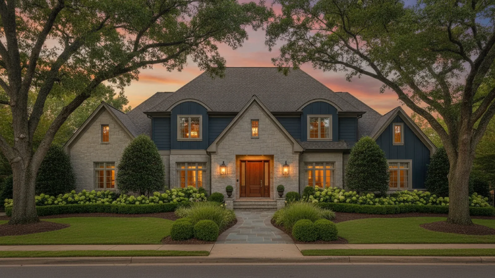 Premium Charlotte home representing a well-chosen real estate purchase