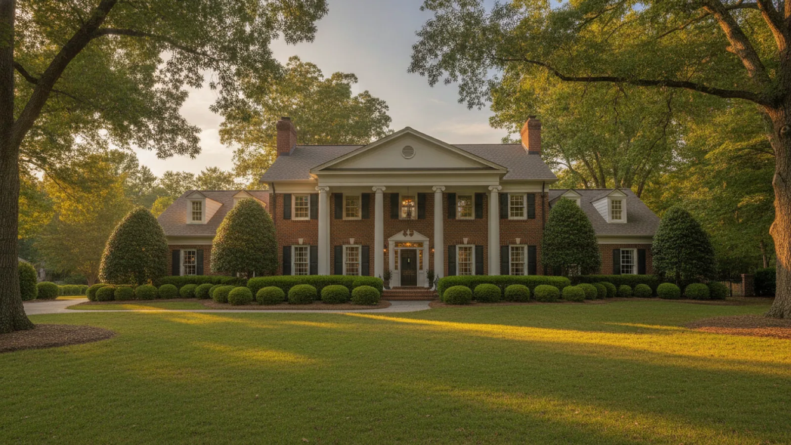 Charlotte home representing a sell, hold, refinance, or exchange decision