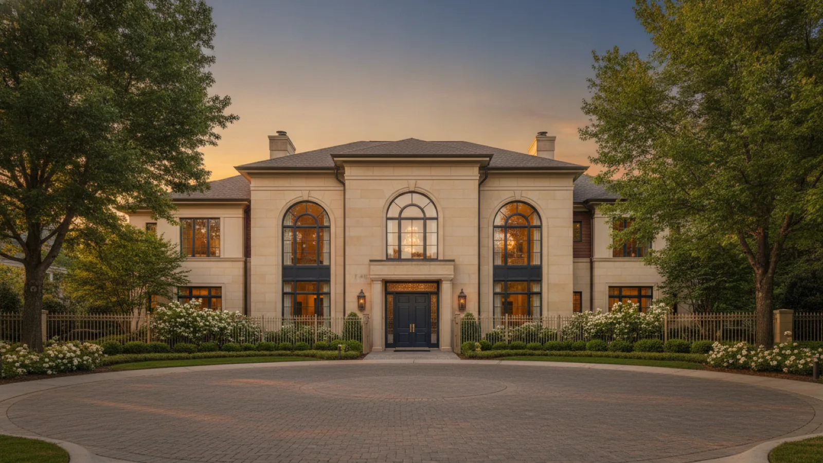 An upscale Charlotte property representing a fully coordinated, white-glove acquisition