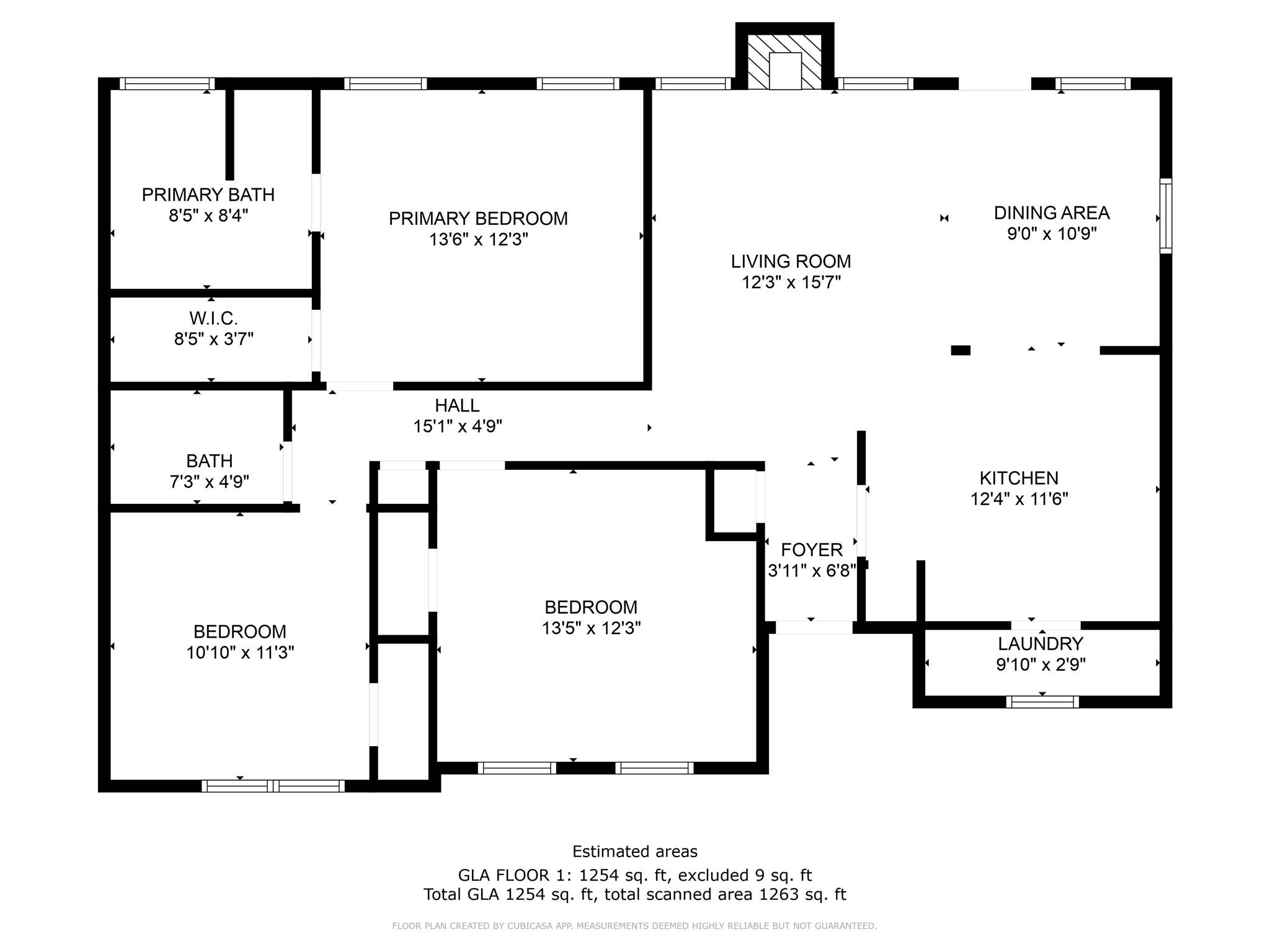 904 Rucker Cliff Drive