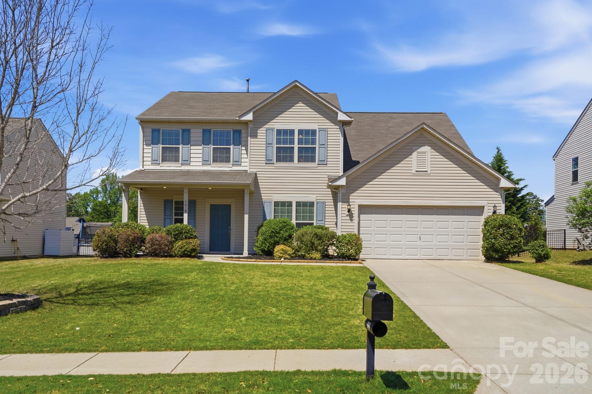 5018 Nighthawk Drive