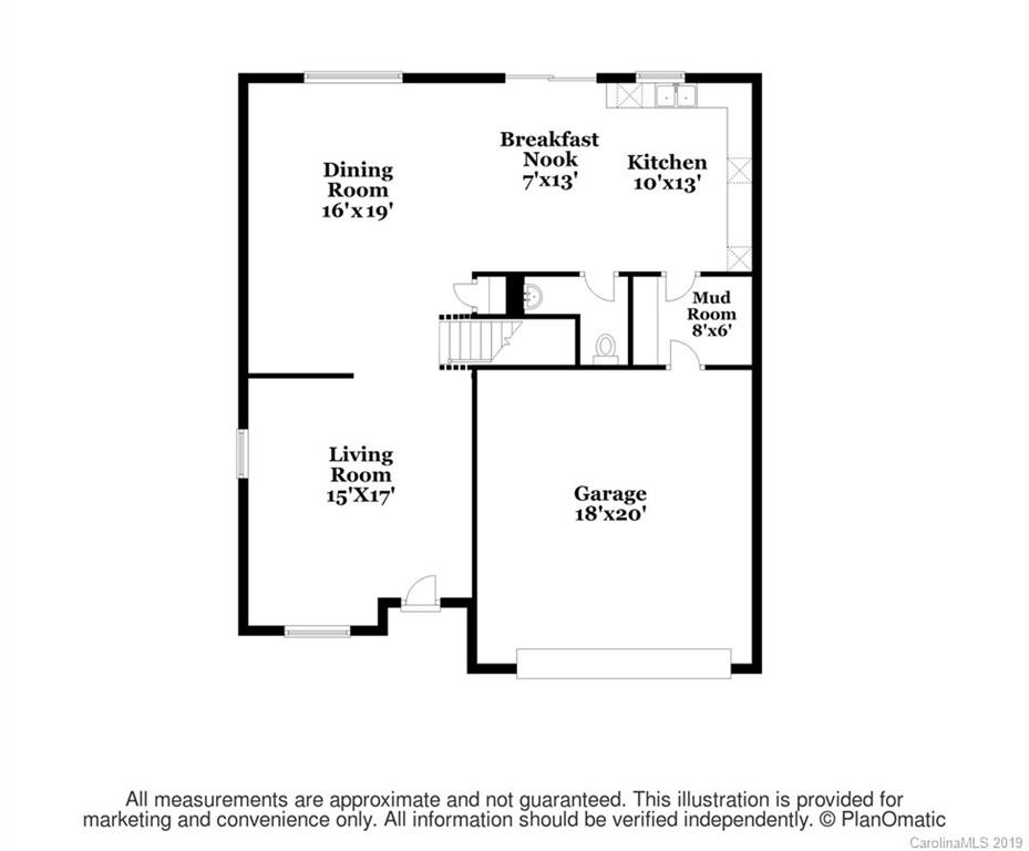 12916 Silvaire Farm Road