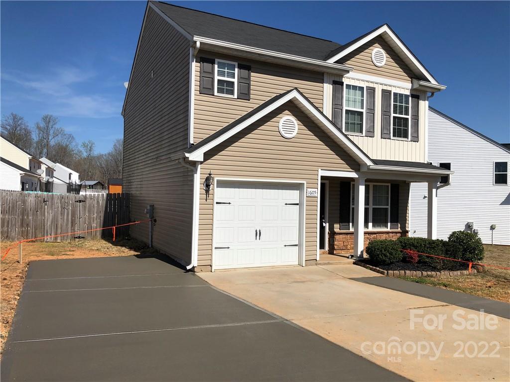 1605 Allegheny Drive
