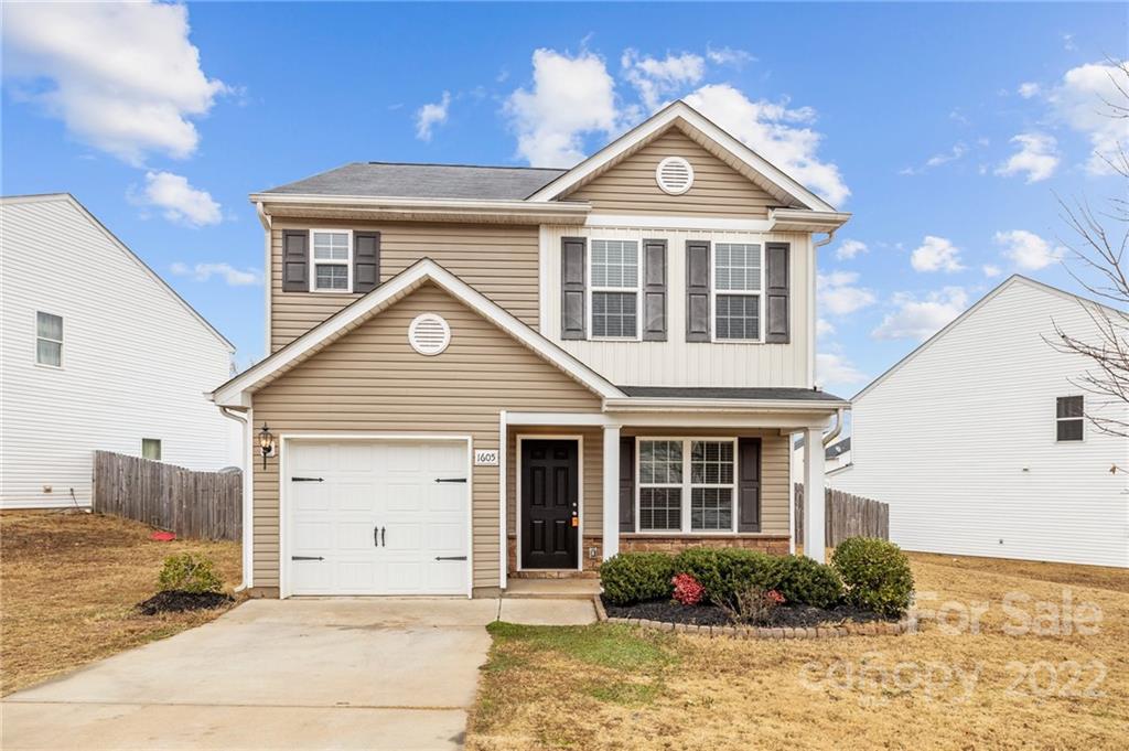 1605 Allegheny Drive