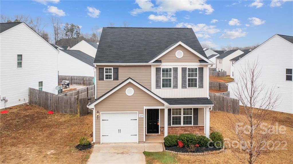 1605 Allegheny Drive