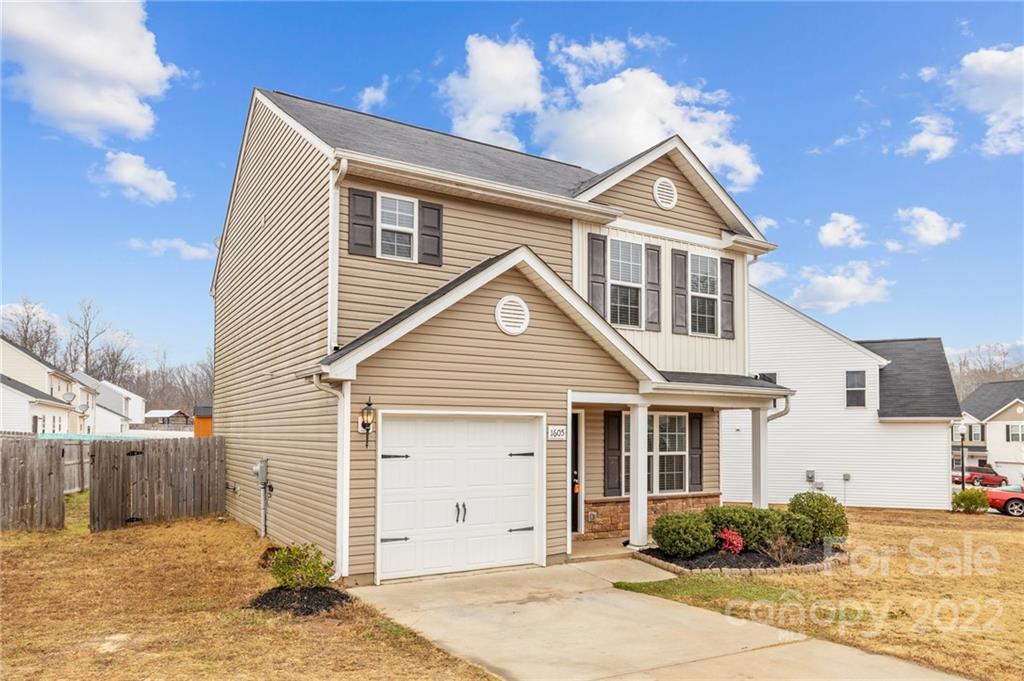 1605 Allegheny Drive