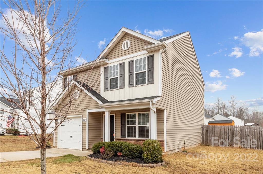 1605 Allegheny Drive